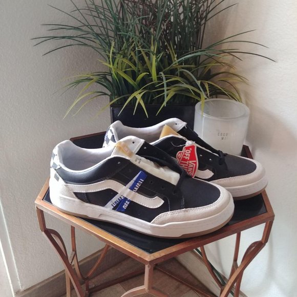 vans highland construct